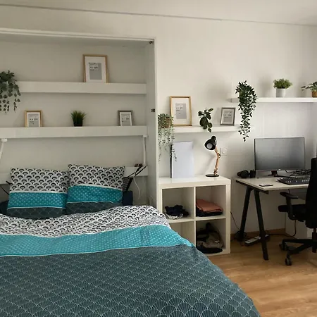 Apartment Milady Garden View